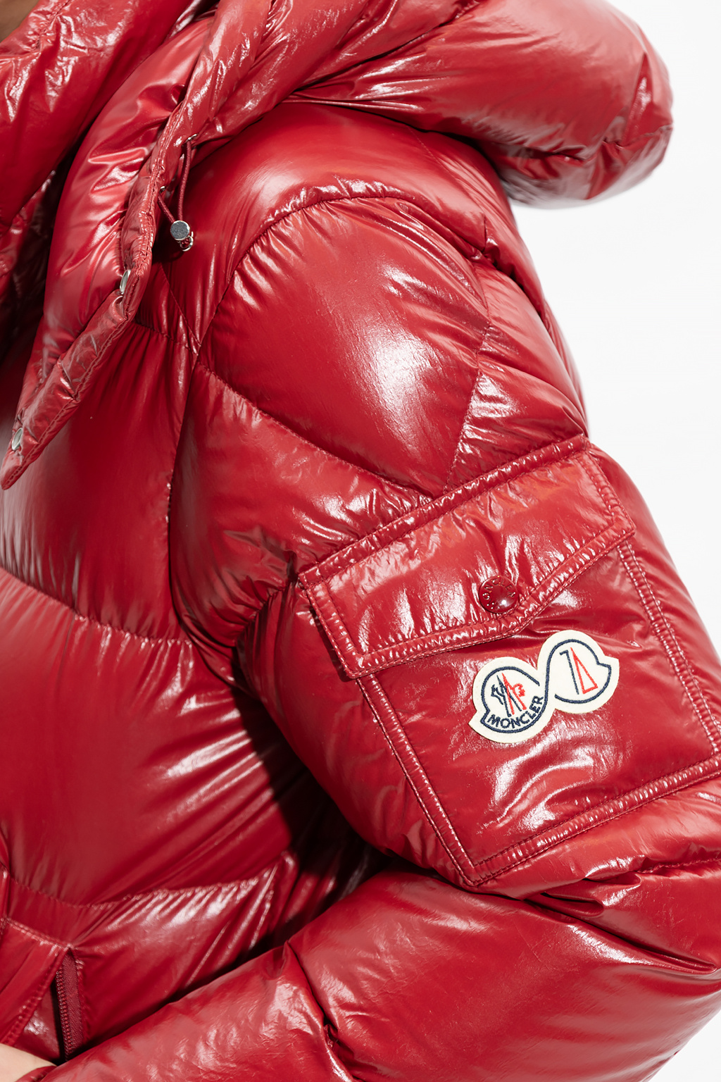 Moncler Maya 70' down jacket Moncler - SchaferandweinerShops Moncler Maya 70' down jacket Moncler - SchaferandweinerShops